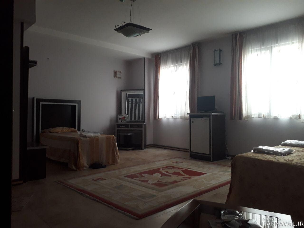 هتل سیمرغ داران