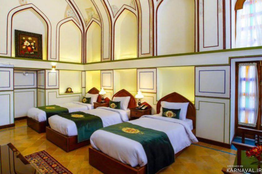 اقامتگاه سنتی میناس اصفهان