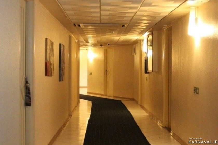 هتل جام جم کیش