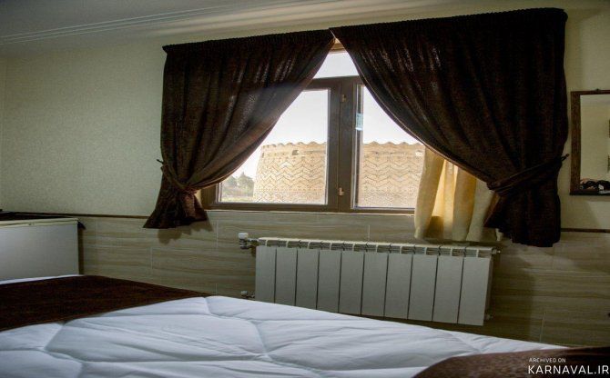 هتل کیوان شیراز
