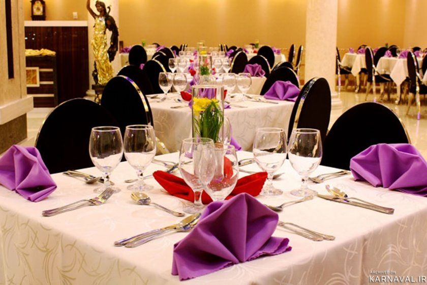 هتل منجی مشهد