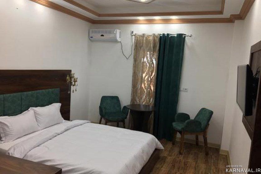 هتل پارتیان کردکوی