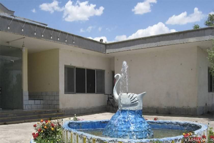 هتل جهانگردی داران
