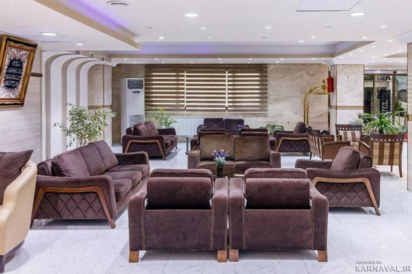 هتل آپارتمان بهبود تبریز هتل آپارتمان بهبود تبریز