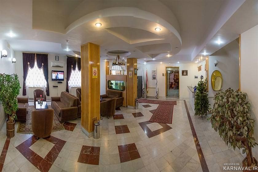 هتل جهانگردی بسطام