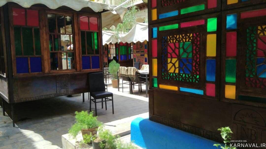 هتل سنتی نیایش شیراز