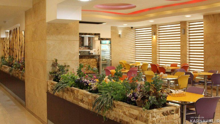 هتل پارسیان آزادی یاسوج