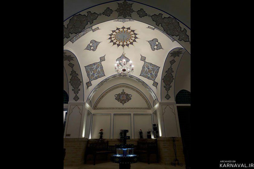 هتل سنتی آمیرزا کاشان