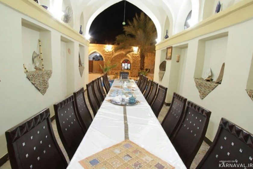 هتل سنتی خانه سرابی شوشتر