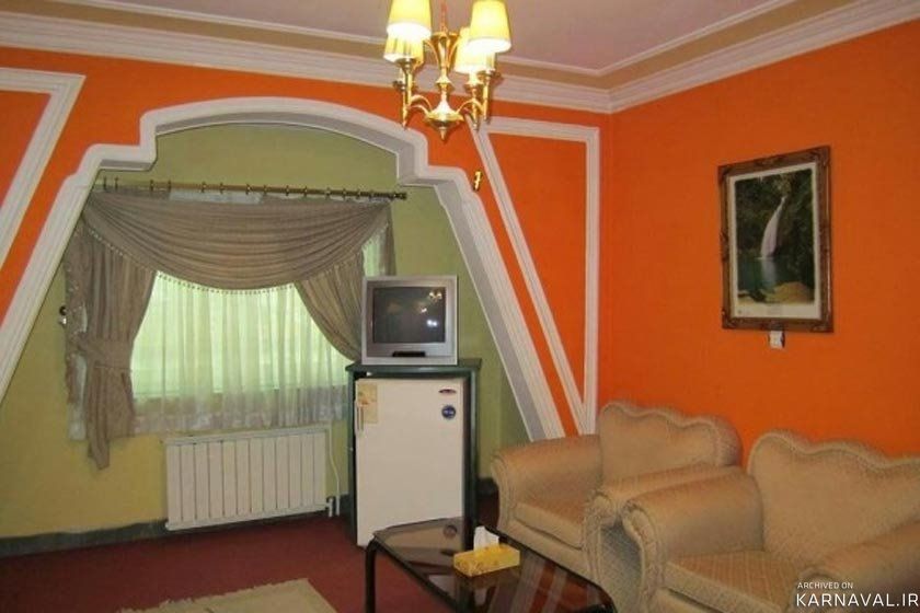 هتل بهمن کردکوی