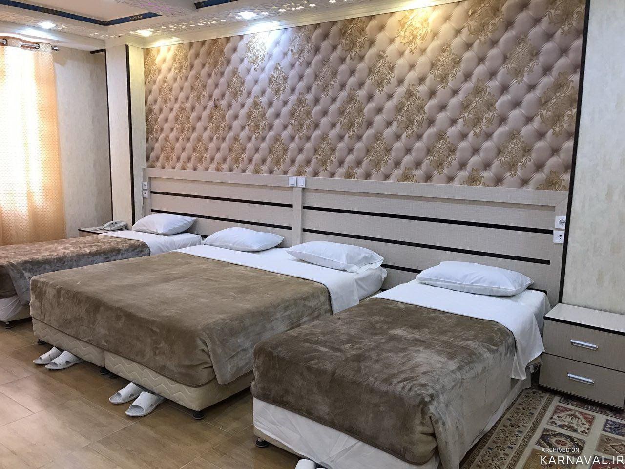 هتل سپاهان اصفهان