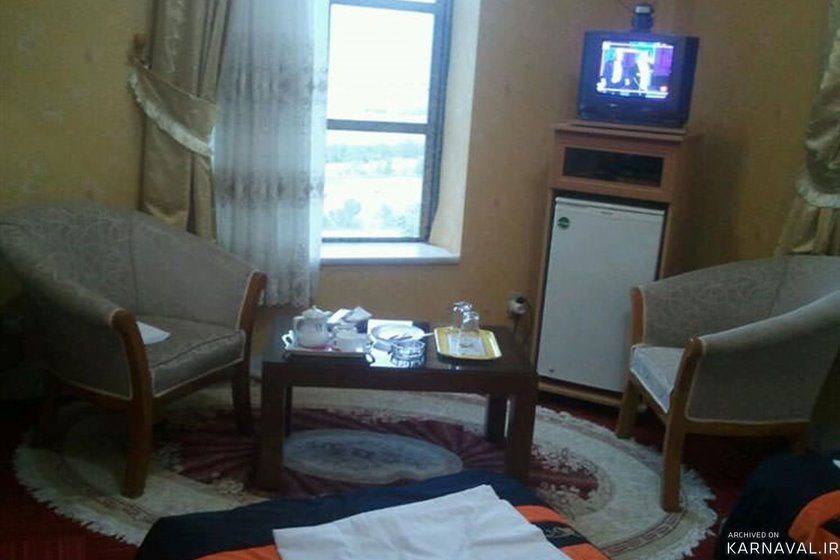 هتل زاگرس ایلام
