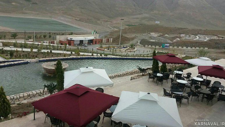 مجتمع اقامتی گلستانکوه خوانسار