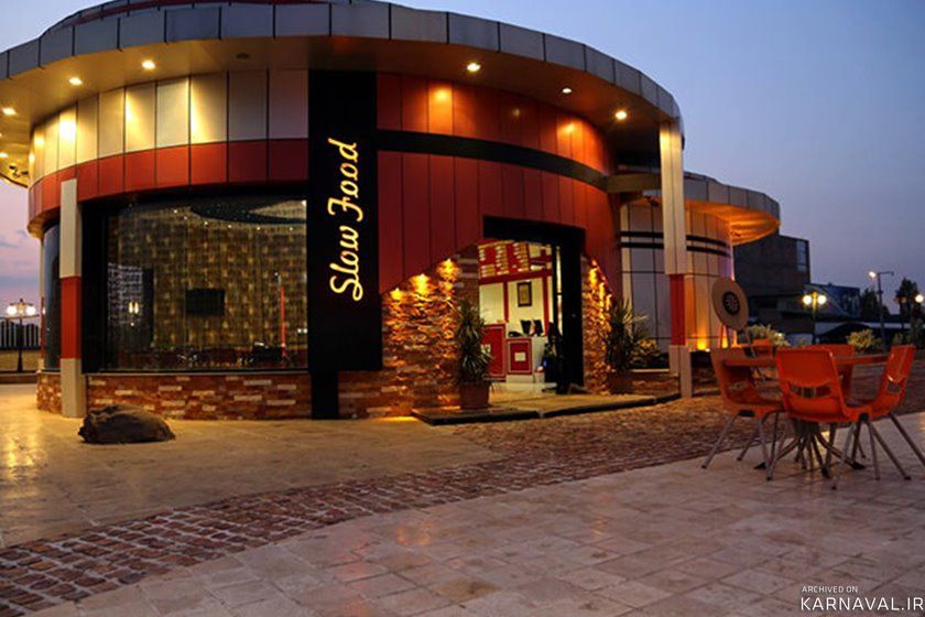 هتل کانیار علی آباد کتول