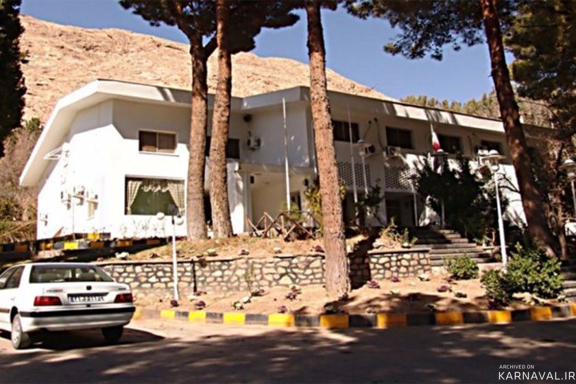 هتل جهانگردی شاهرود