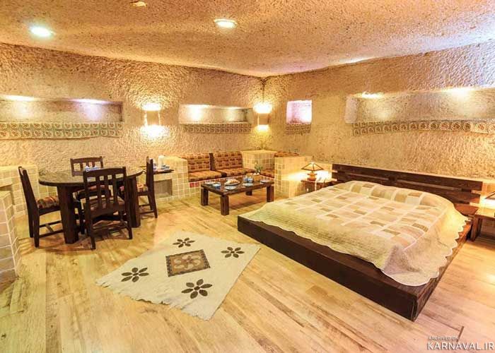 هتل لاله کندوان تبریز هتل لاله کندوان تبریز