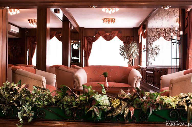 هتل ایرانشهر تهران هتل ایرانشهر تهران