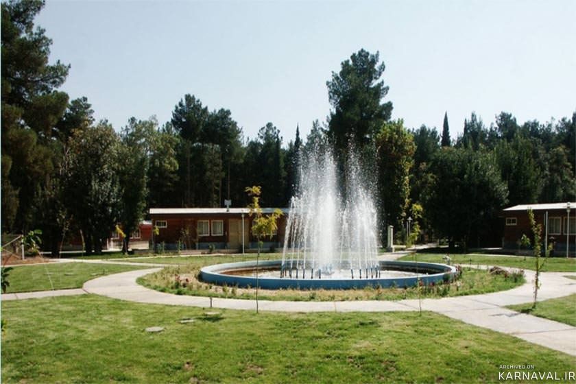 هتل جهانگردی تخت جمشید