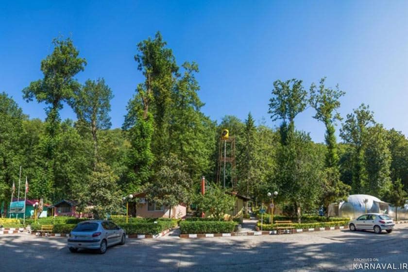 مجتمع گردشگری جهانگردی چالوس