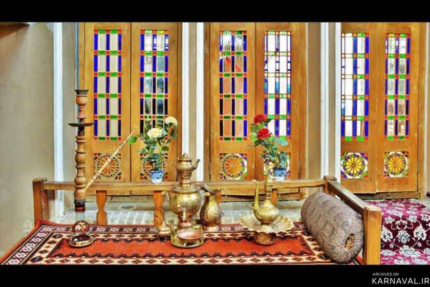 هتل والی یزد