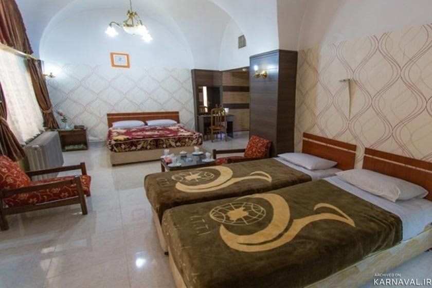 هتل جهانگردی شهرکرد