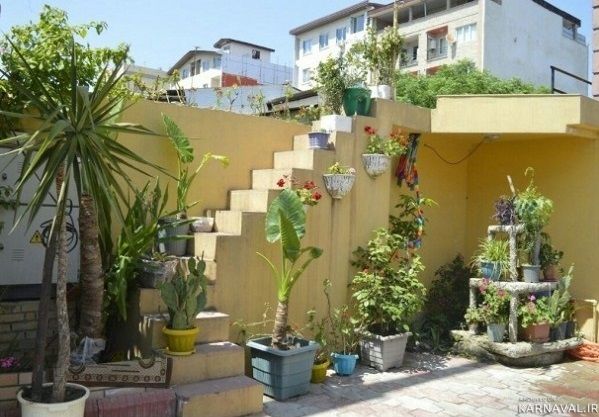 هتل آپارتمان رویای شیرین رامسر