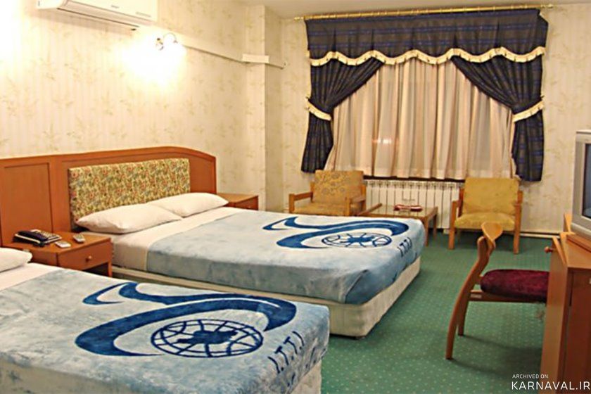هتل جهانگردی شاهرود