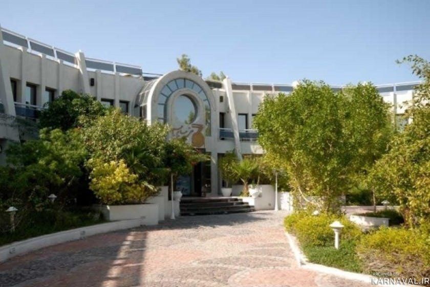 هتل جام جم کیش