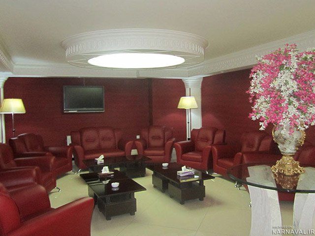 هتل دیاموند تهران