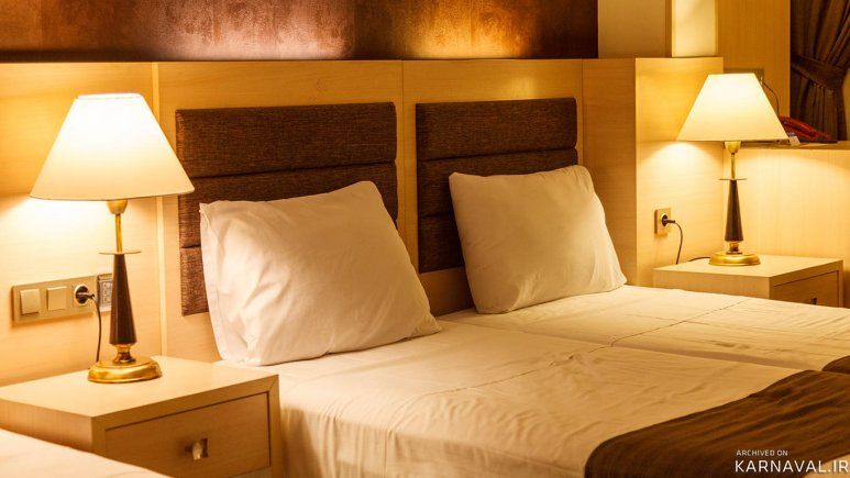 هتل اطلس مشهد