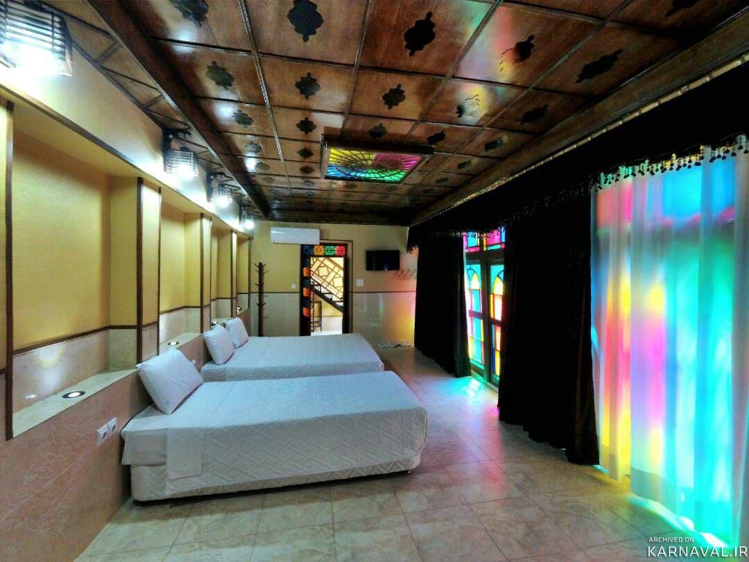 هتل سنتی نیایش شیراز
