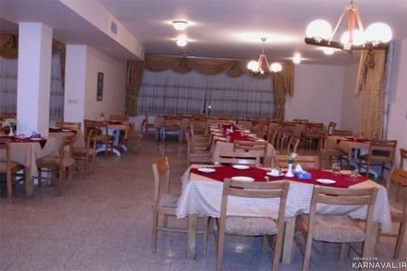 هتل جهانگردی داران