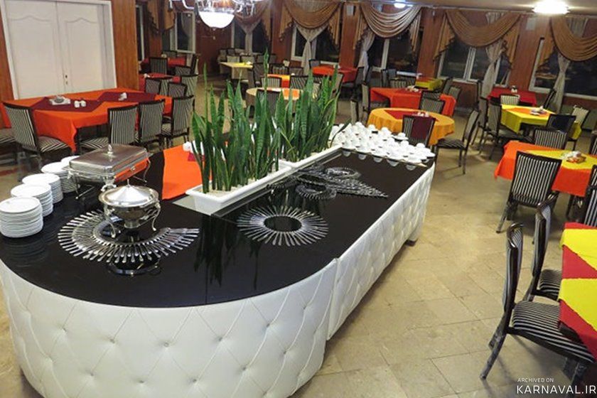 هتل جهانگردی آب گرم محلات