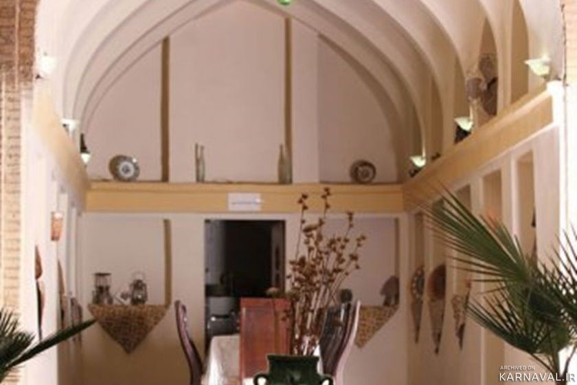 هتل سنتی خانه سرابی شوشتر