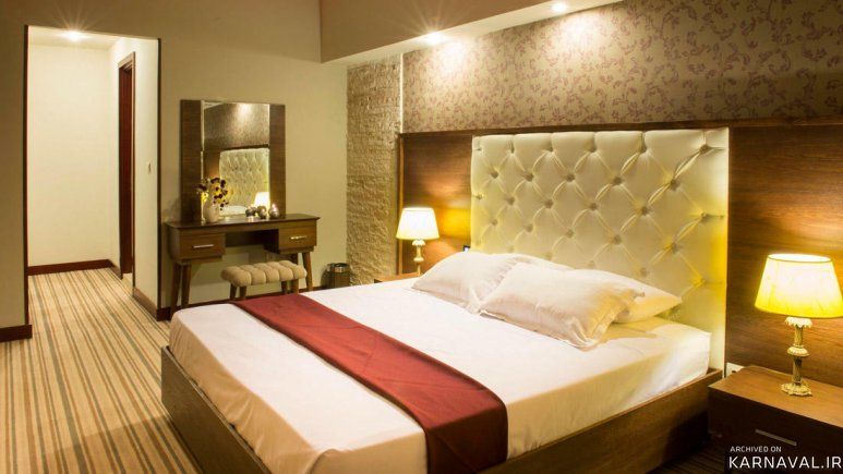 هتل آپارتمان امید مشهد هتل آپارتمان امید مشهد