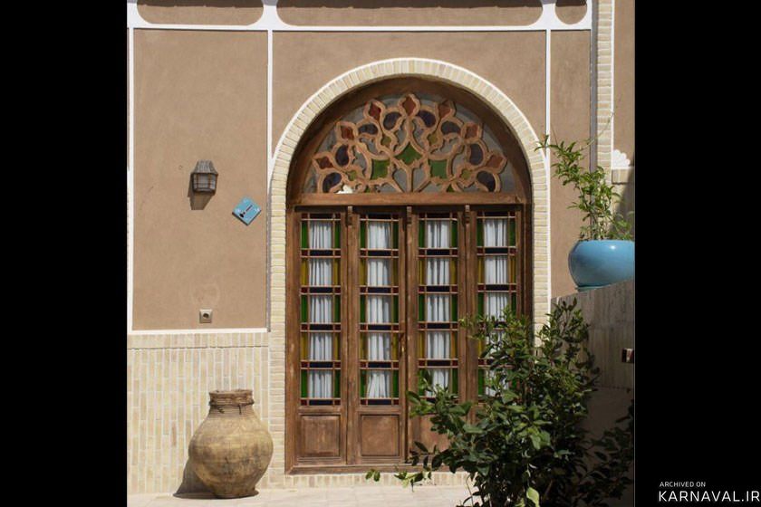 هتل آواسا یزد