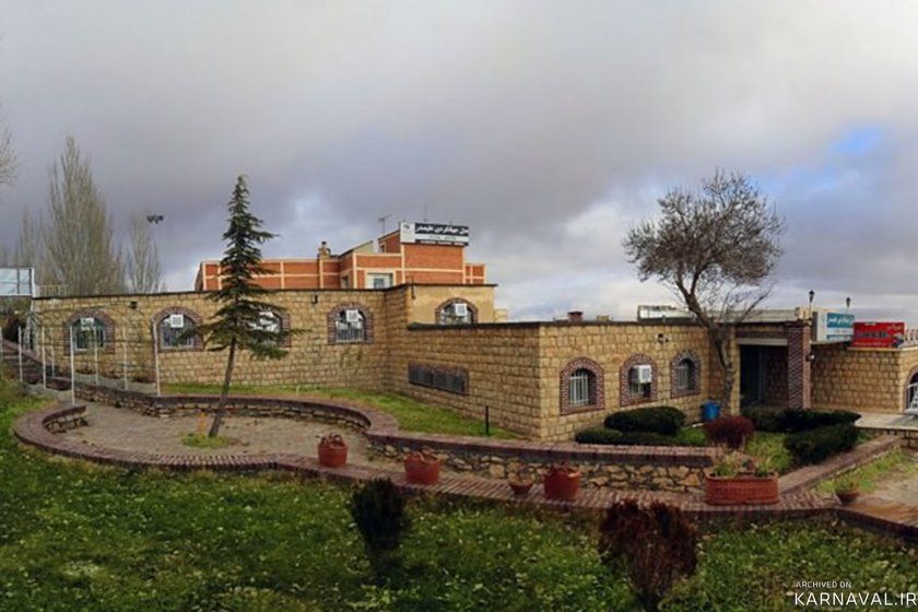 هتل جهانگردی علیصدر