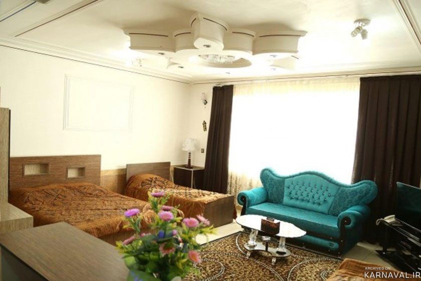 هتل آریان بانه