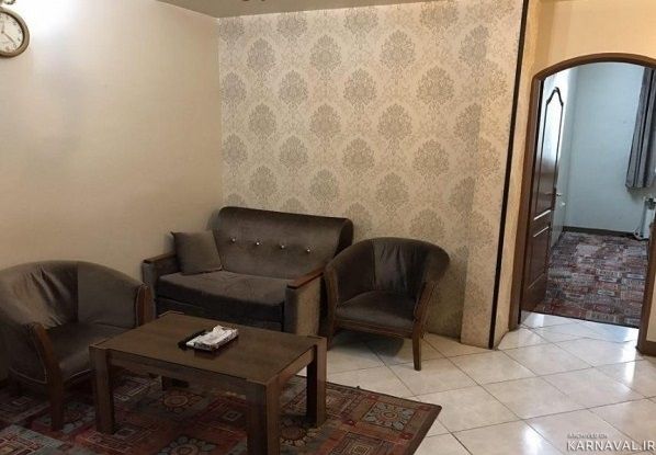 هتل آپارتمان ترنج مشهد