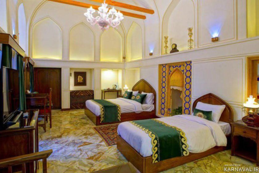 اقامتگاه سنتی میناس اصفهان