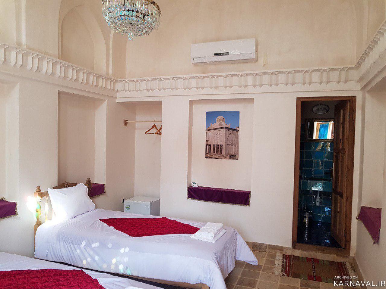 هتل خانه مرشدی 2 (ادیب) کاشان هتل خانه مرشدی 2 (ادیب) کاشان