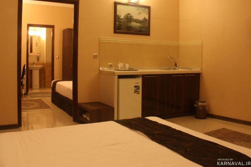 هتل منجی مشهد