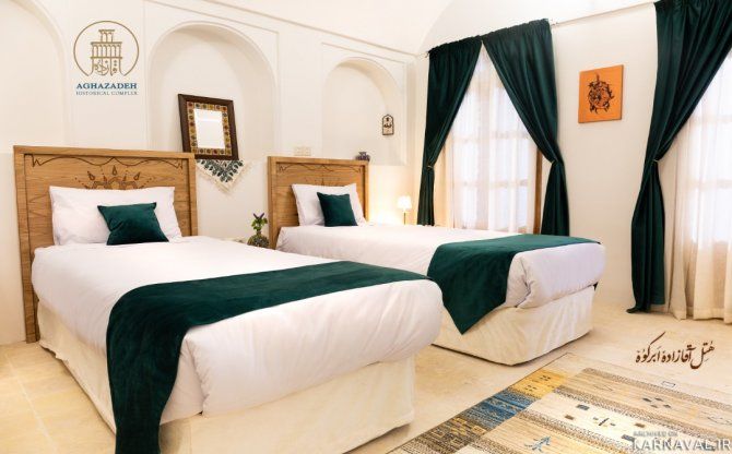 اقامتگاه سنتی خانه تاریخی آقازاده ابرکوه اقامتگاه سنتی خانه تاریخی آقازاده ابرکوه