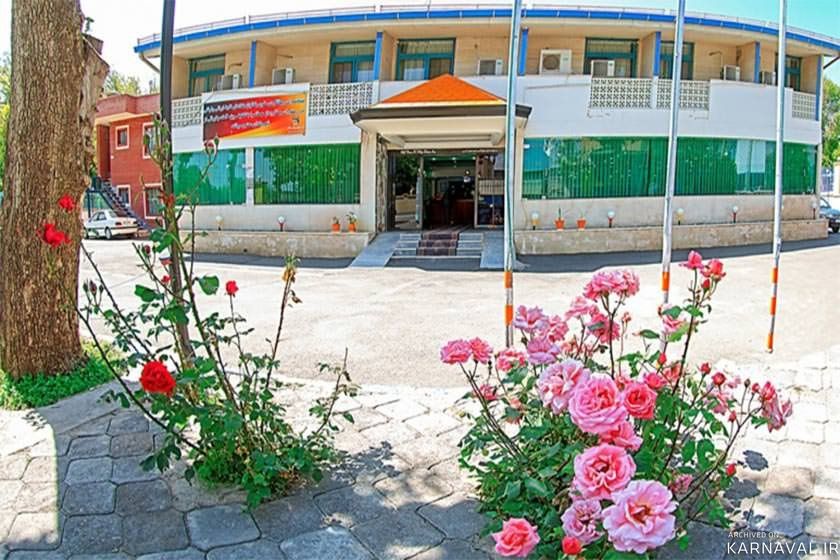 هتل جهانگردی خوی
