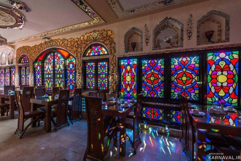 هتل سنتی طلوع خورشید اصفهان