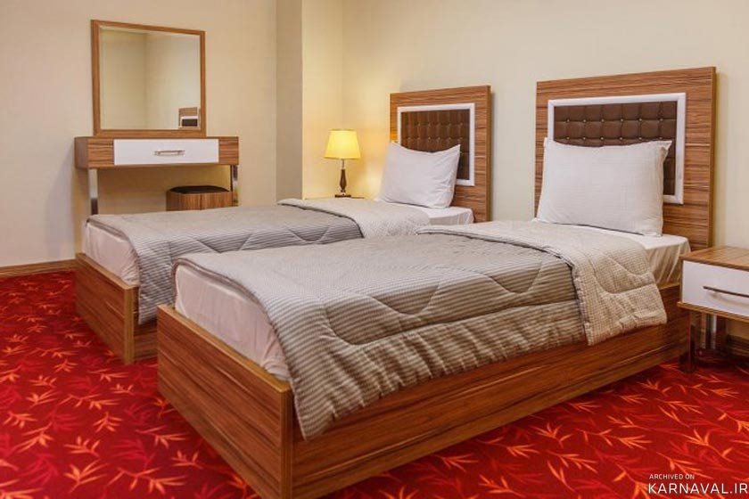 هتل آپارتمان بهبود تبریز هتل آپارتمان بهبود تبریز