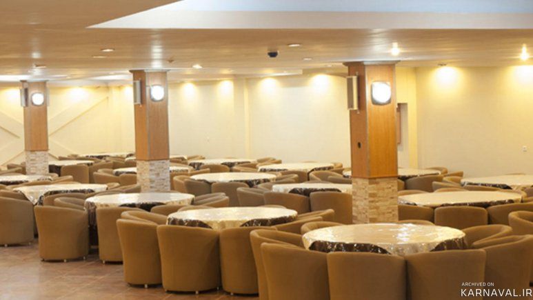 هتل گنجنامه همدان