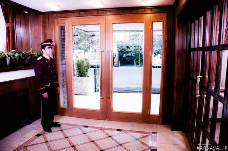 هتل ایرانشهر تهران هتل ایرانشهر تهران