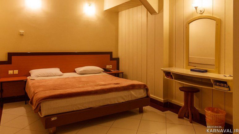 هتل اطلس مشهد