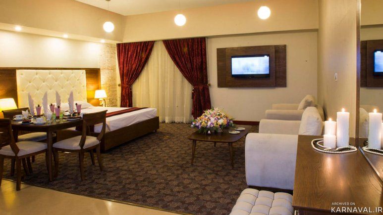 هتل آپارتمان امید مشهد هتل آپارتمان امید مشهد